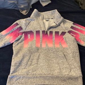 Medium Victoria Pink Secret sweatshirt. Used gently